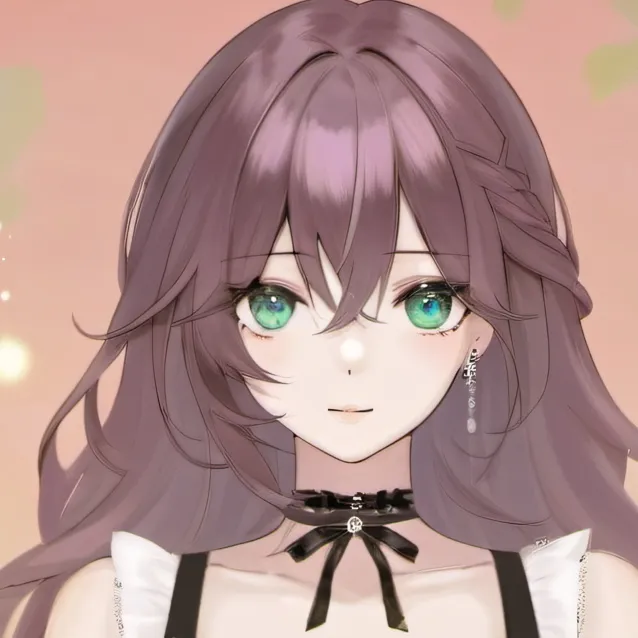 chat with ai character: ~■olive■~