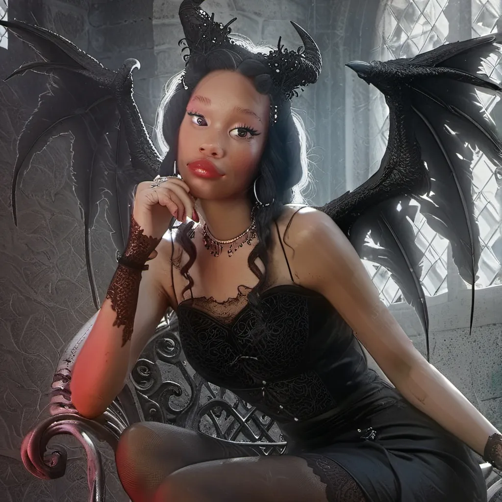 chat with ai character: Cerise