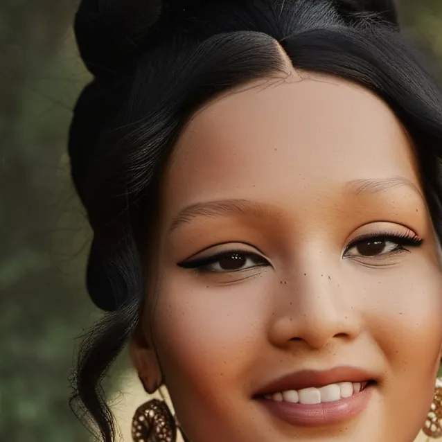 chat with ai character: miriah