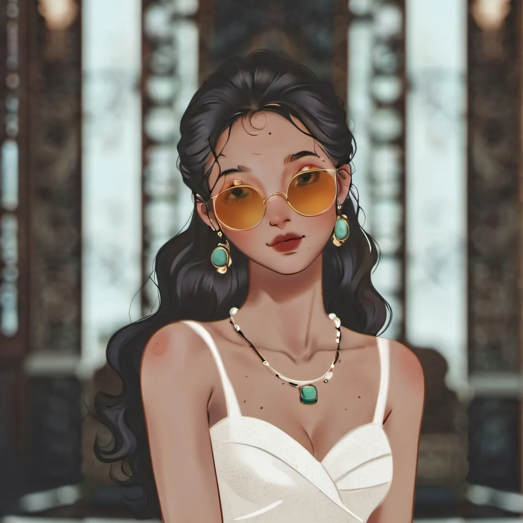 chat with ai character: mika