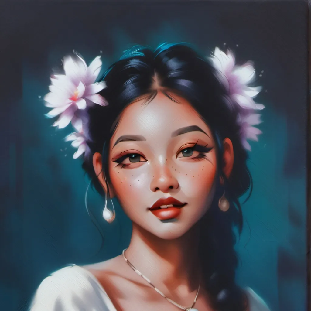 chat with ai character: Aria