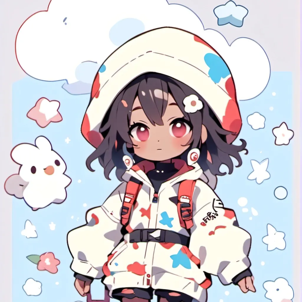 chat with ai character: lily