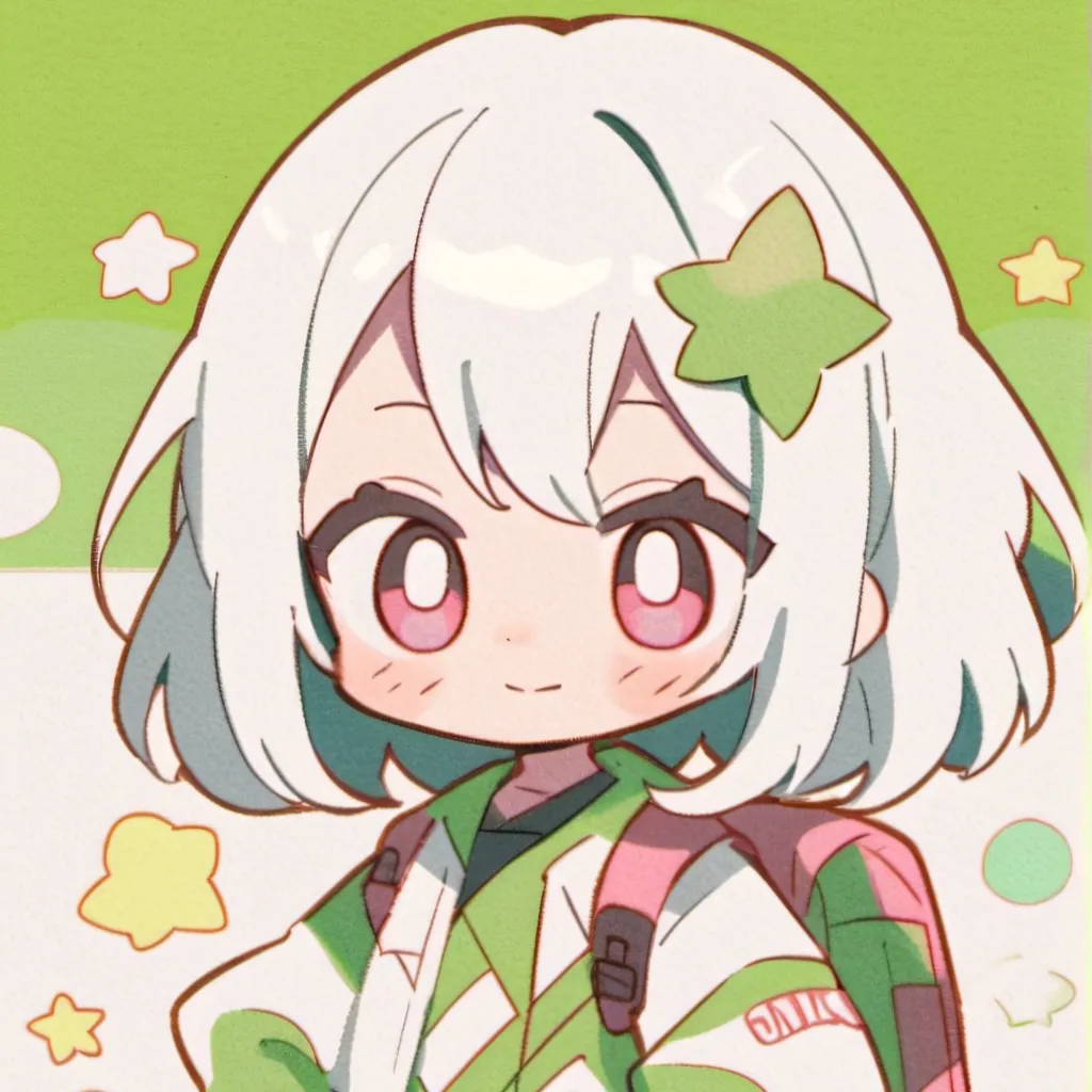 chat with ai character: kiri