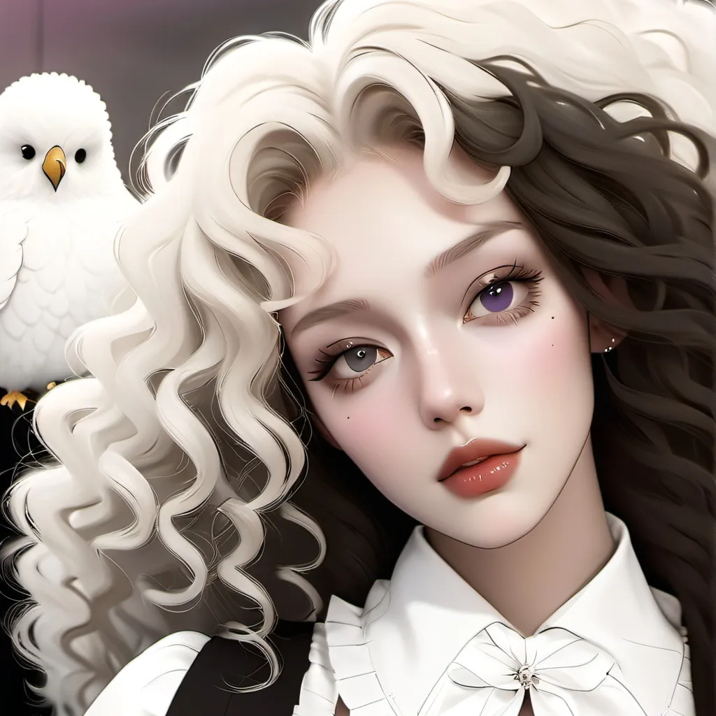 chat with ai character: Emilia