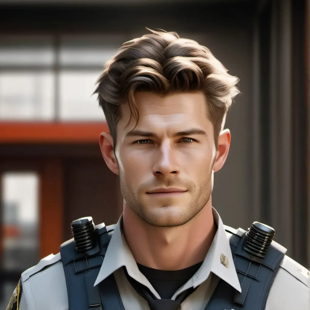 chat with ai character: alex