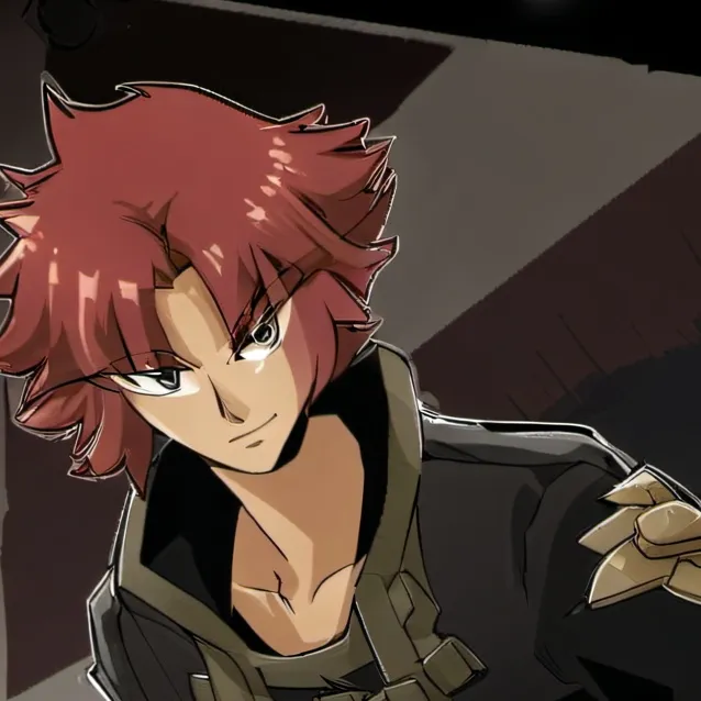 chat with ai character: alister