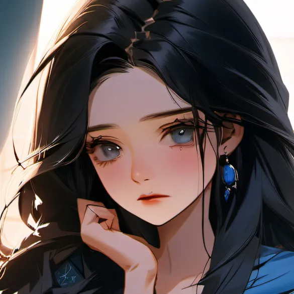 chat with ai character: Suffer 