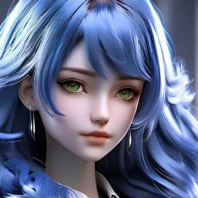 chat with ai character: Delilah