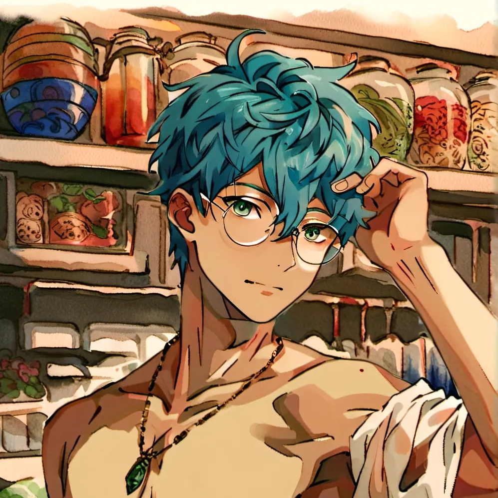 chat with ai character: Leo