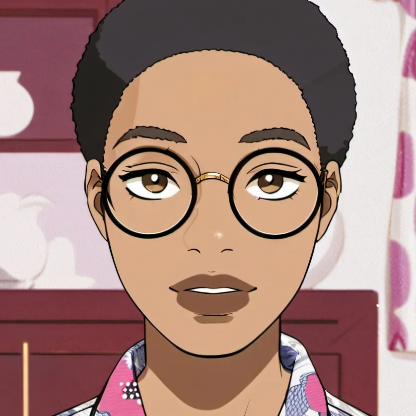 chat with ai character: Azalea(me!)