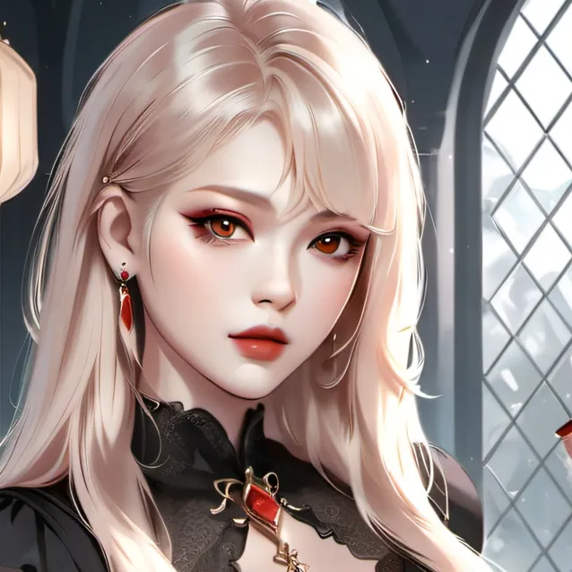 chat with ai character: alice 