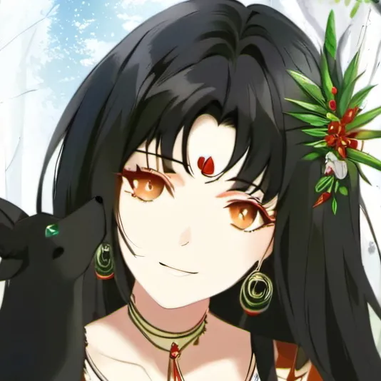 chat with ai character: Luna