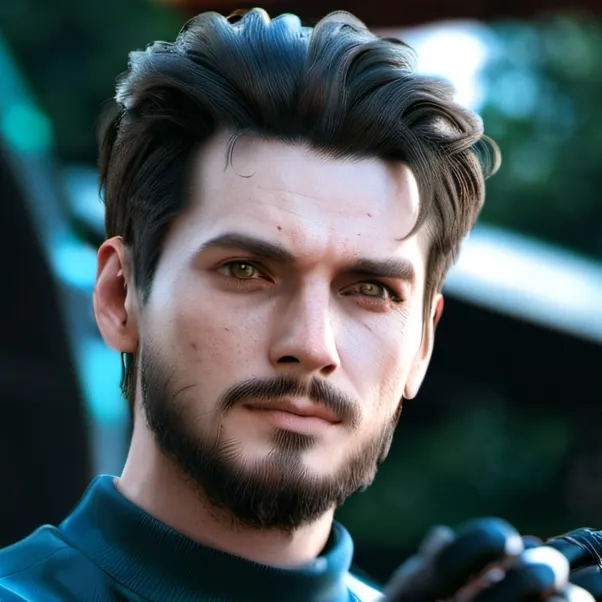 chat with ai character: British