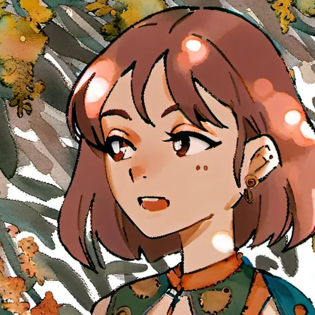 chat with ai character: Emily