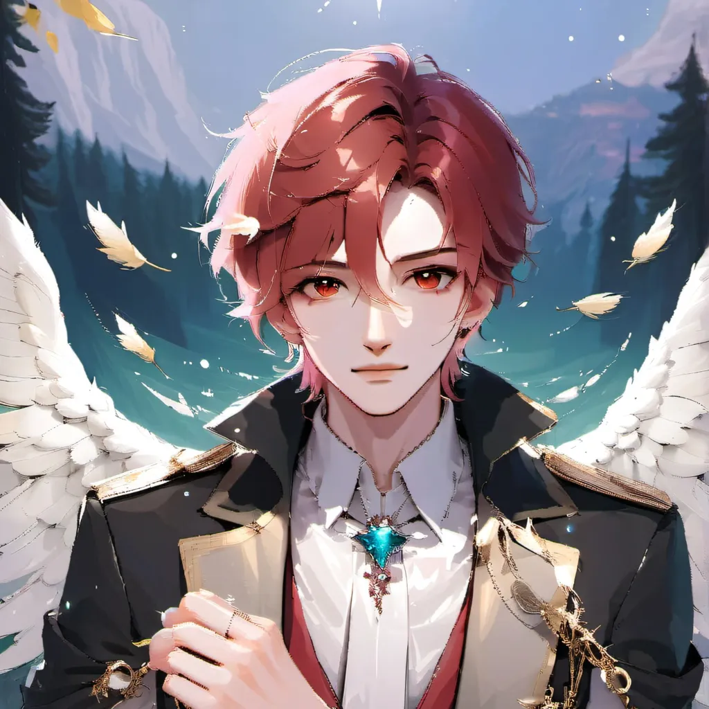 chat with ai character: anthony