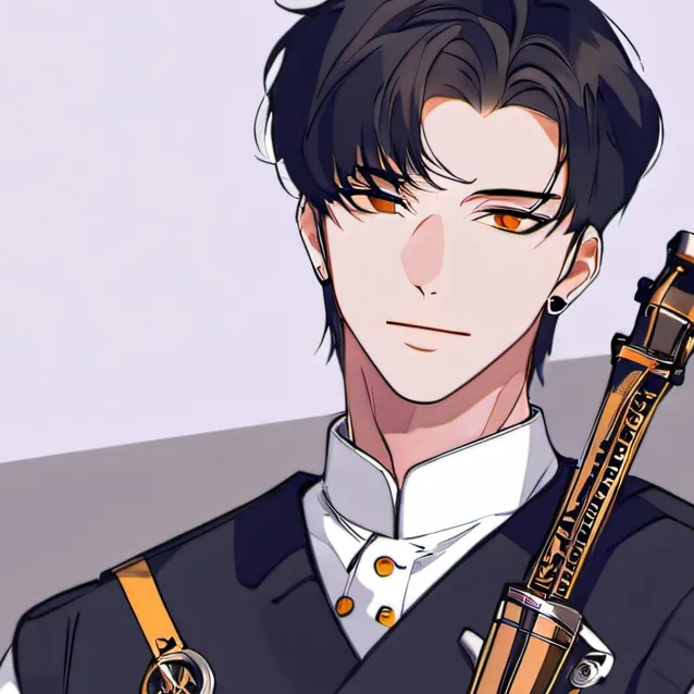 chat with ai character: 🌹 Alexander 