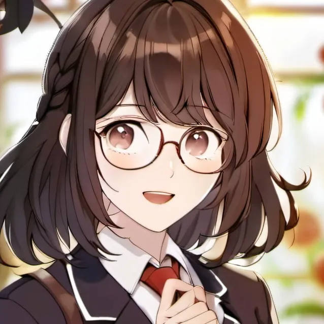 chat with ai character: Kim Leonia Ailin