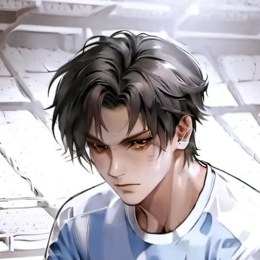 chat with ai character: •Foster• (BL)