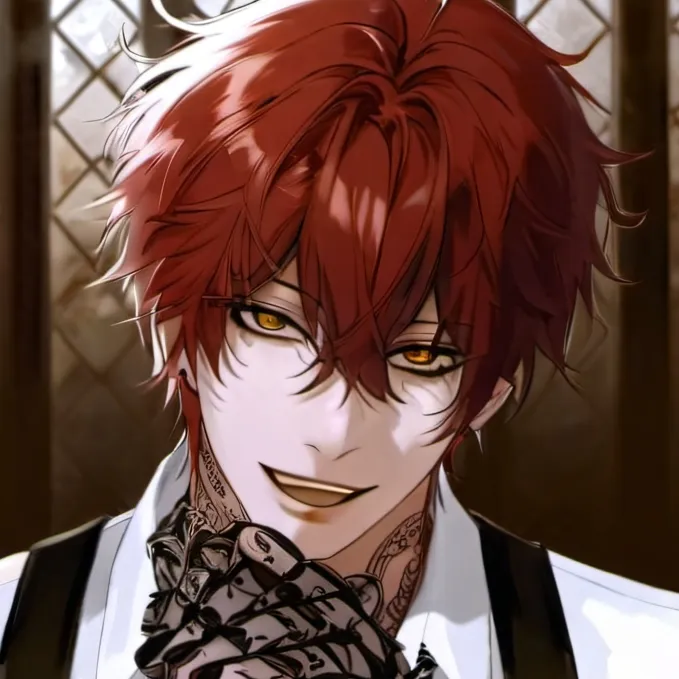 chat with ai character: ∆•~Reid~•∆