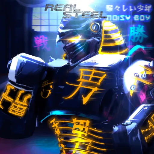 creator noisy~boy's avatar