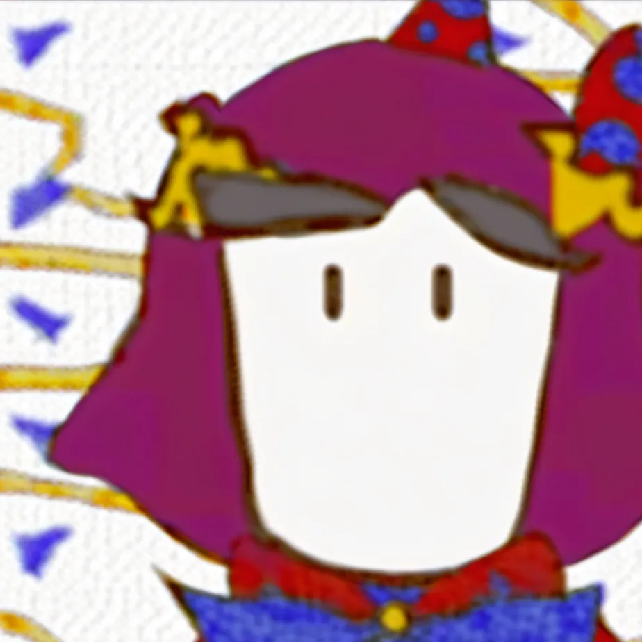 chat with ai character: Pomni