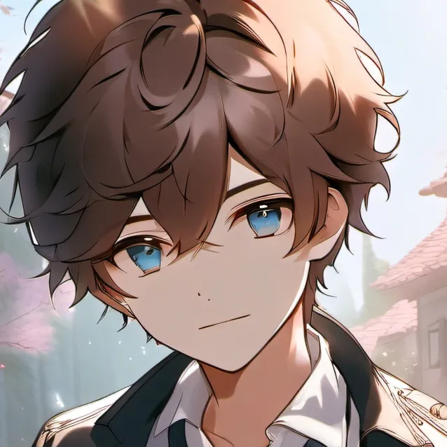 chat with ai character: jaden