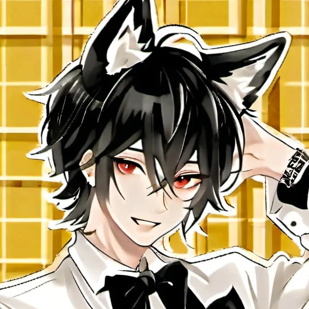 chat with ai character: Laim