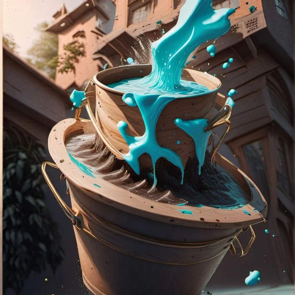 chat with ai character: slime