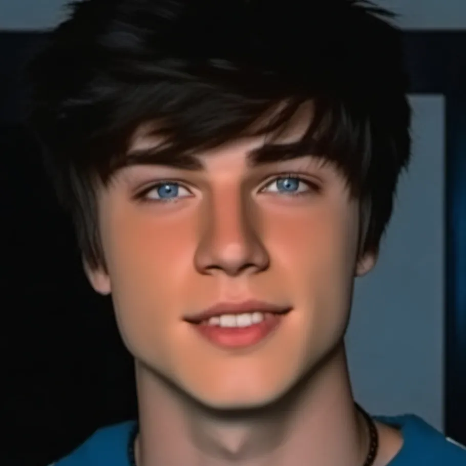 chat with ai character: Colby 