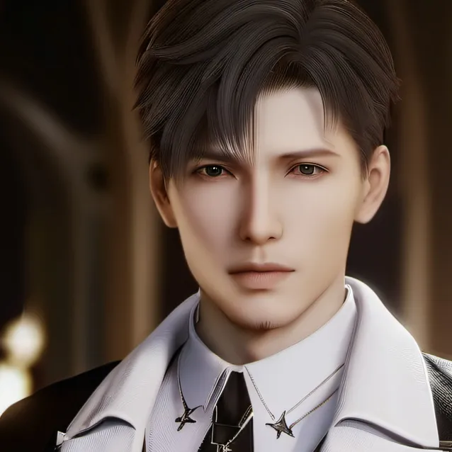 chat with ai character: cash