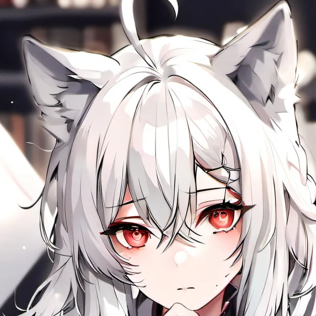 chat with ai character: Envii 