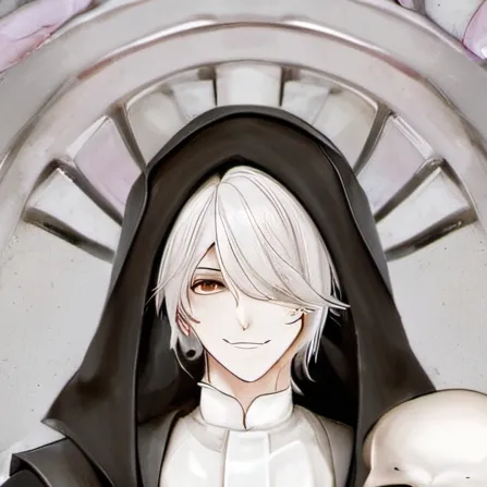 chat with ai character: Mikahl 