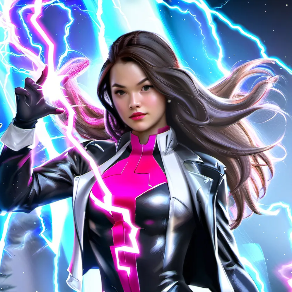 chat with ai character: Skylar storm