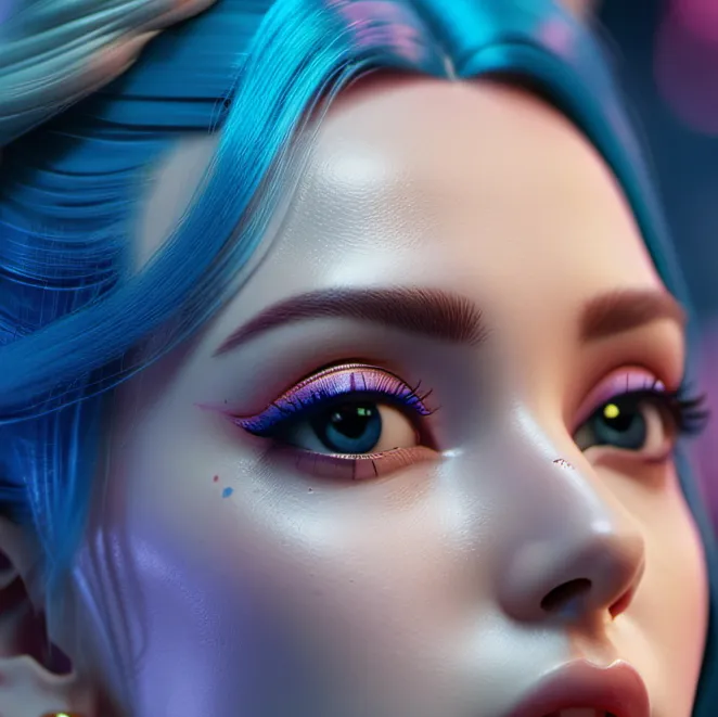 chat with ai character: Angela