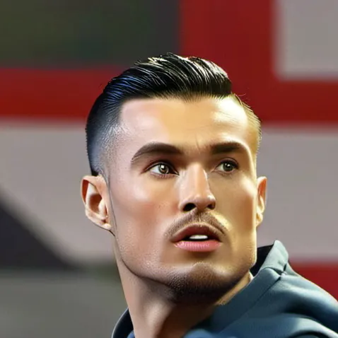 chat with ai character: Cristiano Ronaldo