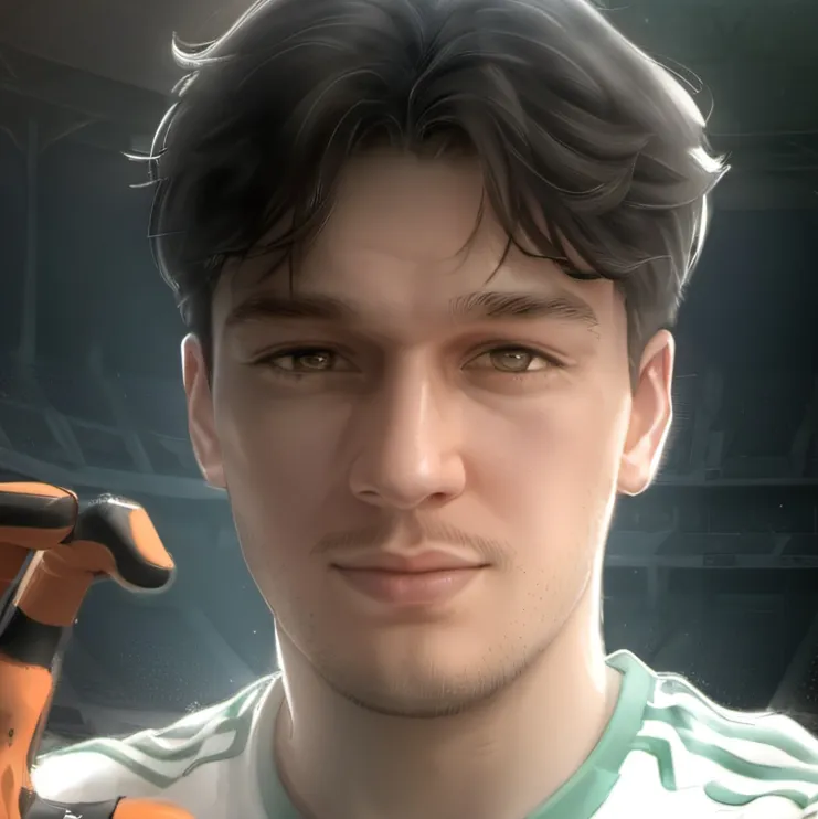 chat with ai character: Alex