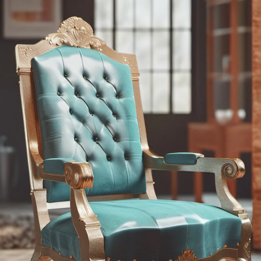 chat with ai character: Chair