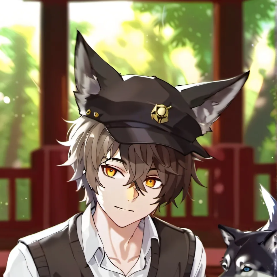 chat with ai character: Orlando