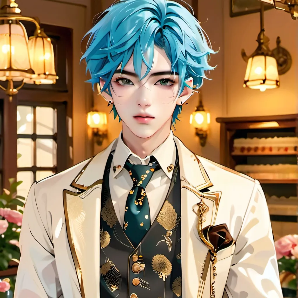 chat with ai character: Jimson Lee 