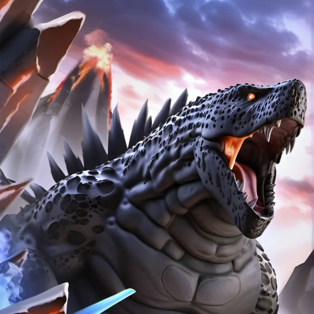 chat with ai character: godzilla 