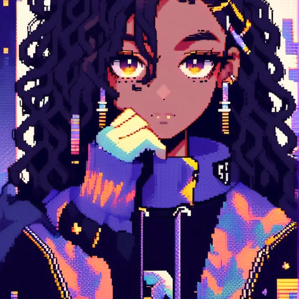 chat with ai character: lia