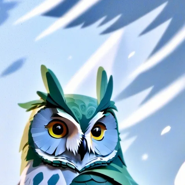 chat with ai character: duolingo