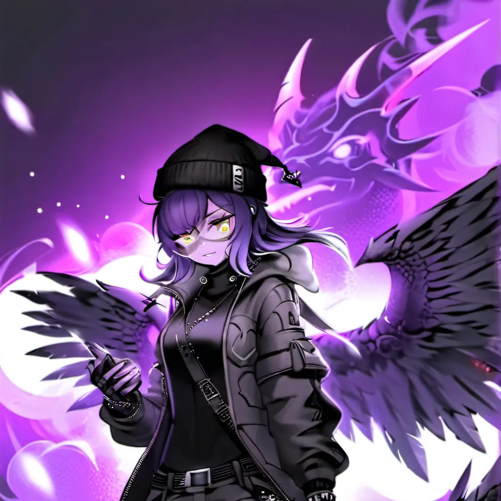 chat with ai character: Solver Uzi