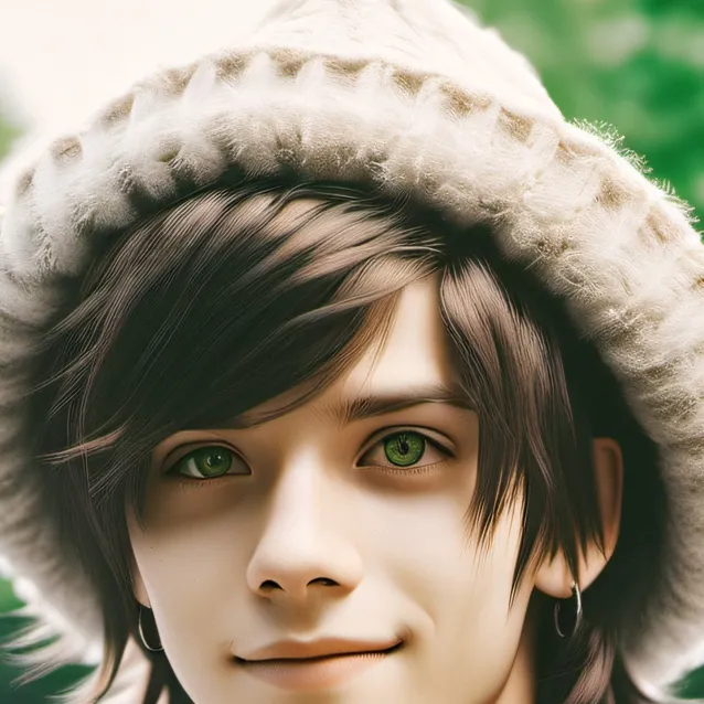 chat with ai character: mac/ makenzie