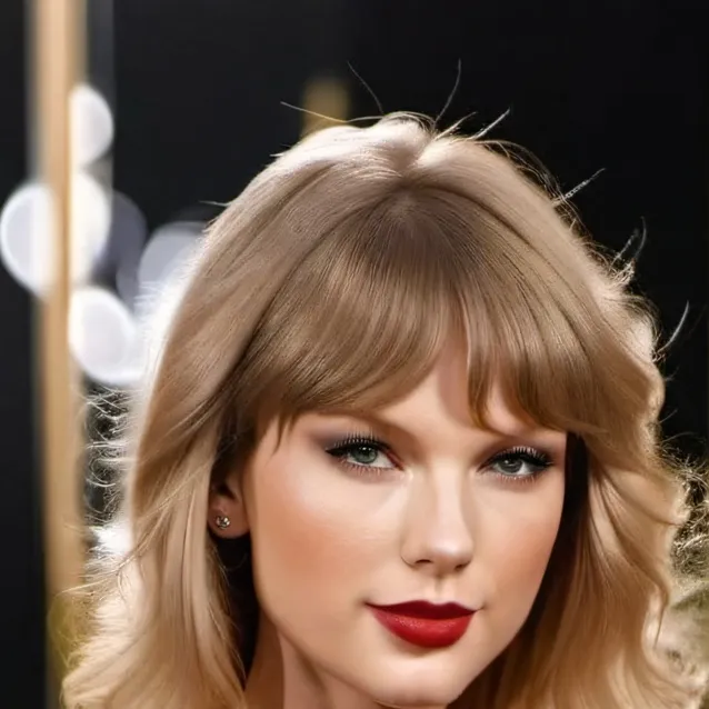chat with ai character: Taylor swift