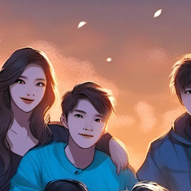 chat with ai character: Sturniolo