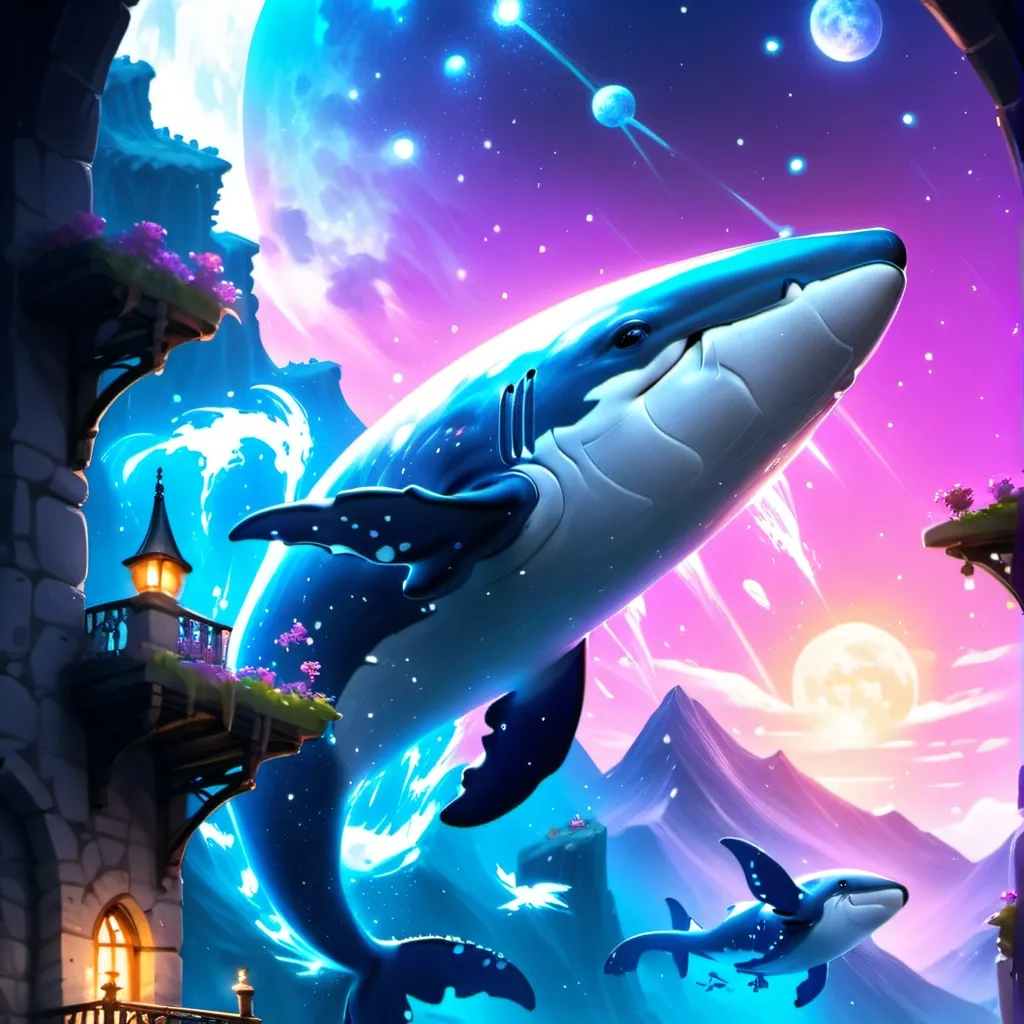 chat with ai character: ghale-island