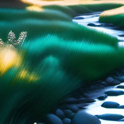 chat with ai character: Grass