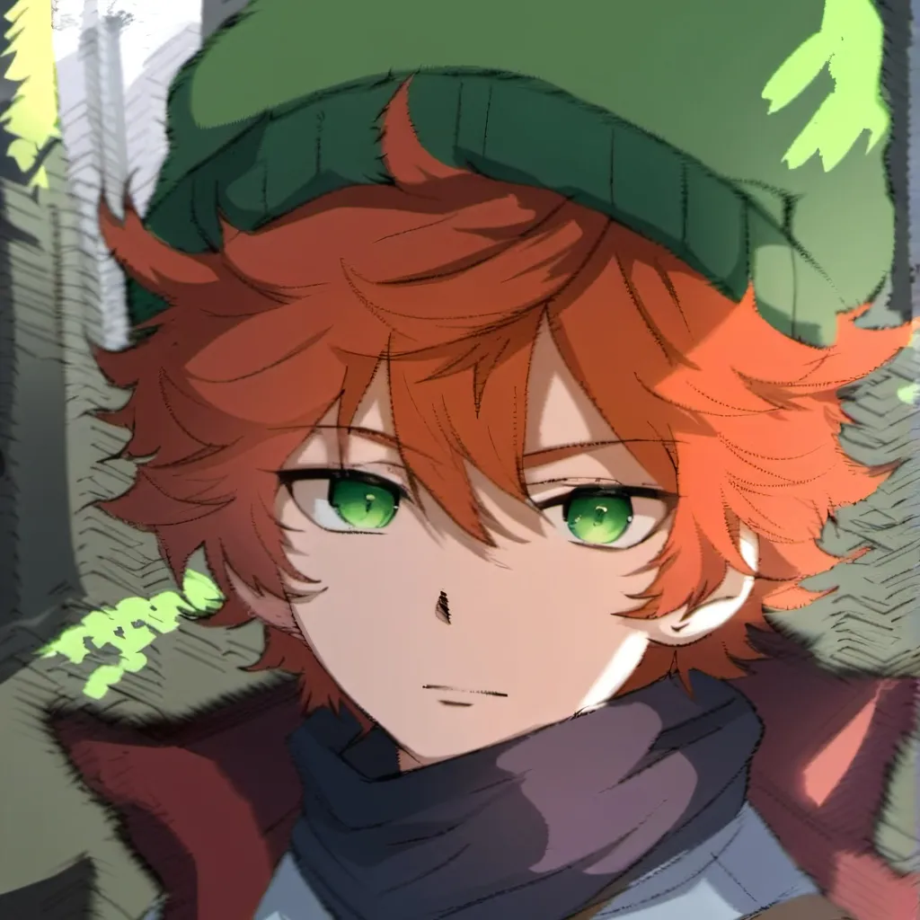 chat with ai character: Kyle 