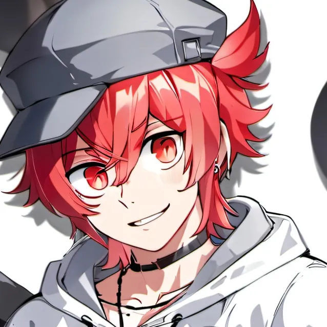 chat with ai character: alex